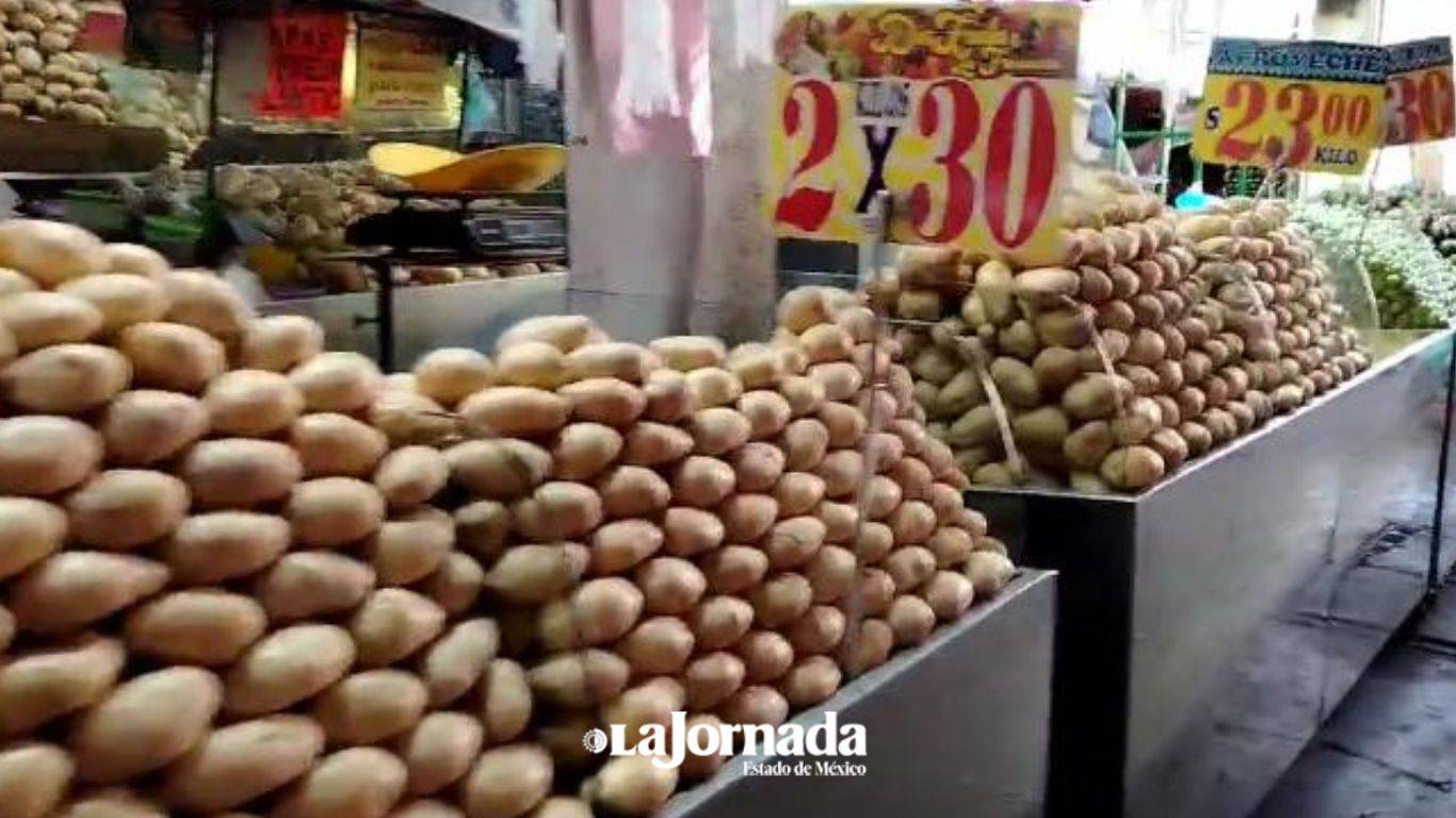 Comerciantes prevén alza en precios de productos de la canasta básica