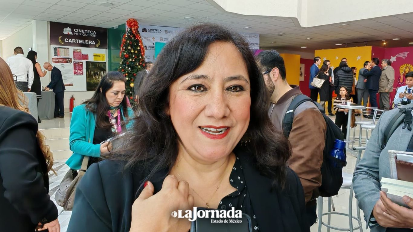 De la dictadura perfecta al doble fraude: Irma Eréndira Sandoval