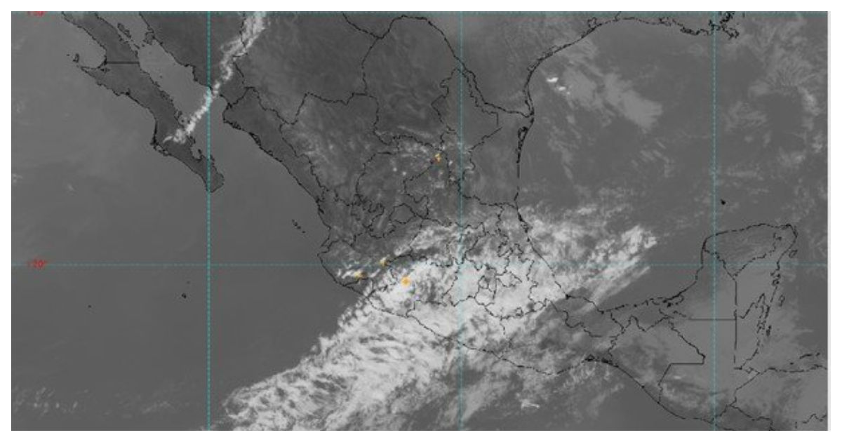 Esta tarde se dio a conocer que activa la CDMX doble alerta por bajas temperaturas de hasta 1 grado.