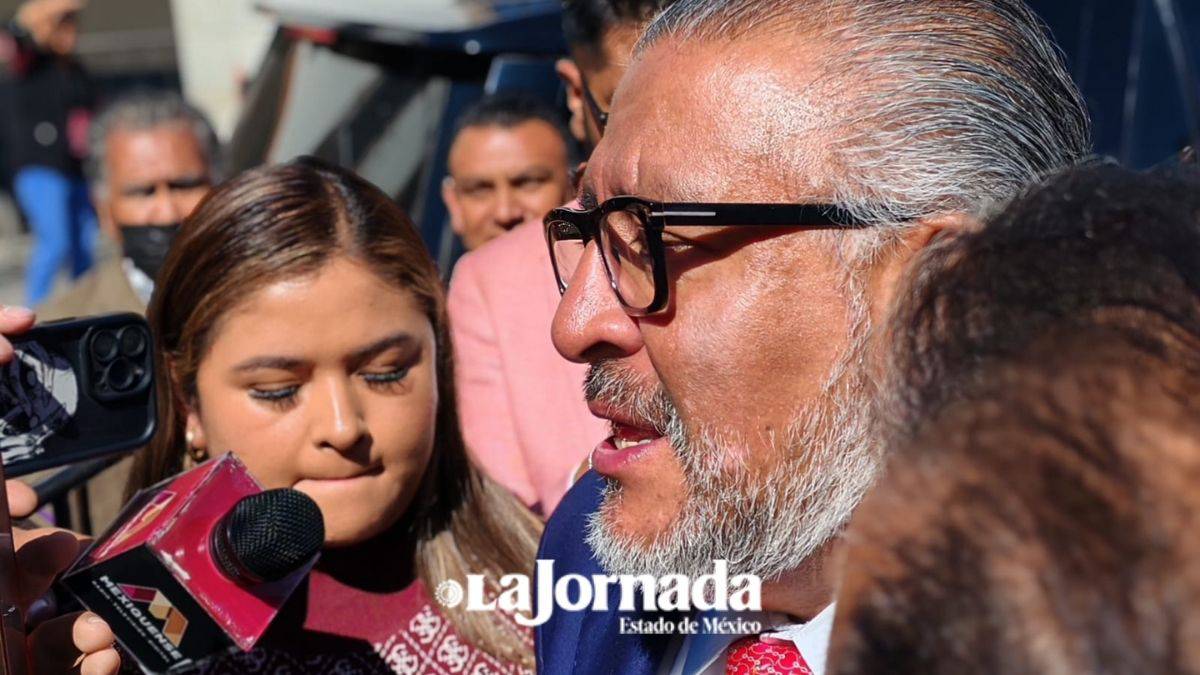 Apoyo a funcionarios buenos, cárcel a los malos, promete Horacio Duarte