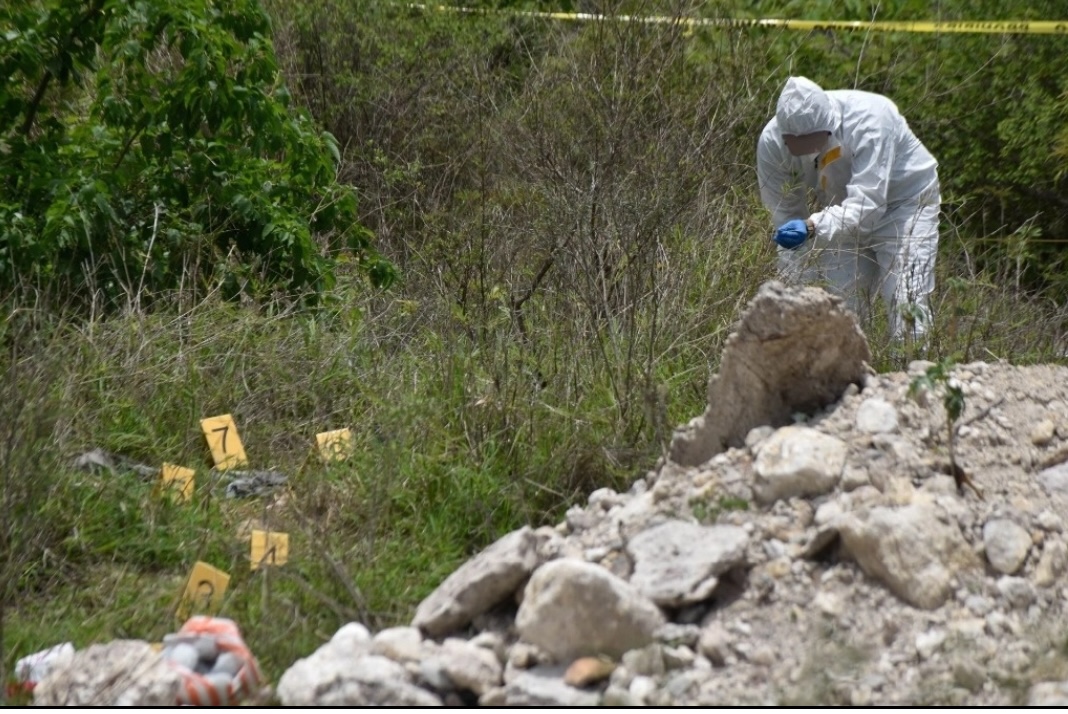 En la búsqueda de su hijo, localizó a más de mil 600 personas en BC