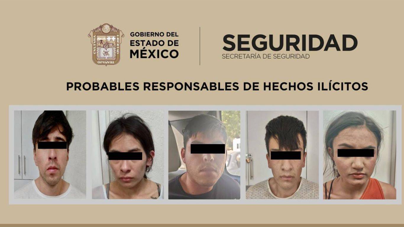 Ixtapaluca: Detienen a 11 personas por posible participación en homicidio