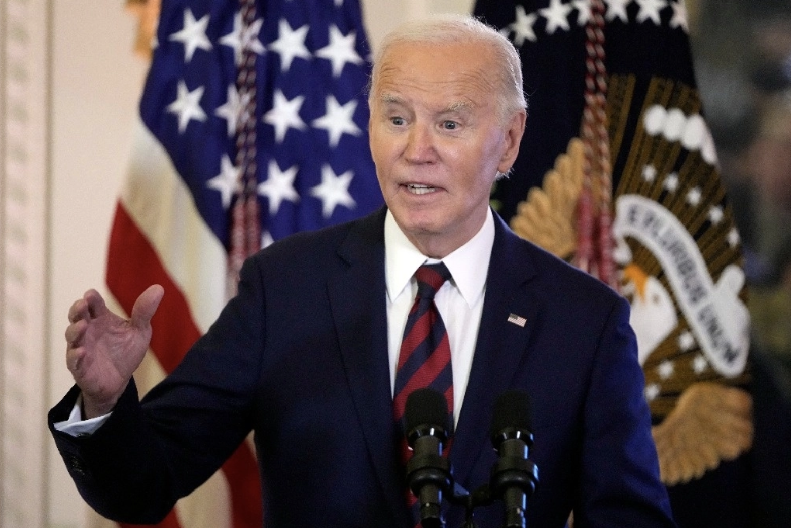 Joe Biden agradece aseguramiento de Fentanilo de más de $8 mil millones de pesos