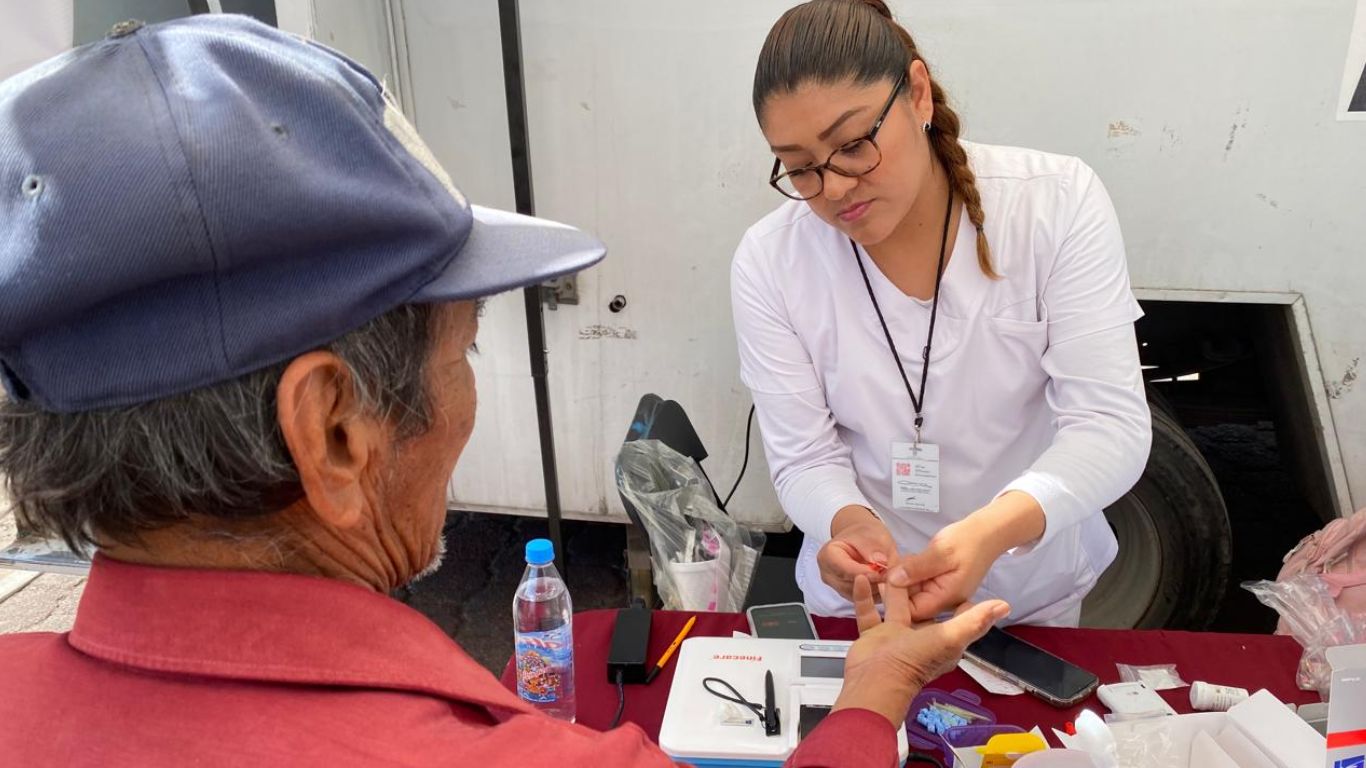 Jornadas de Paz continúan en Chimalhuacán