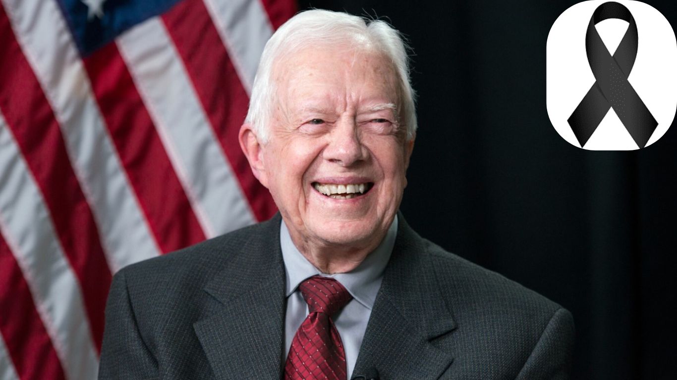 Muere Jimmy Carter, expresidente de EE. UU., ganador de un premio Nobel de la Paz