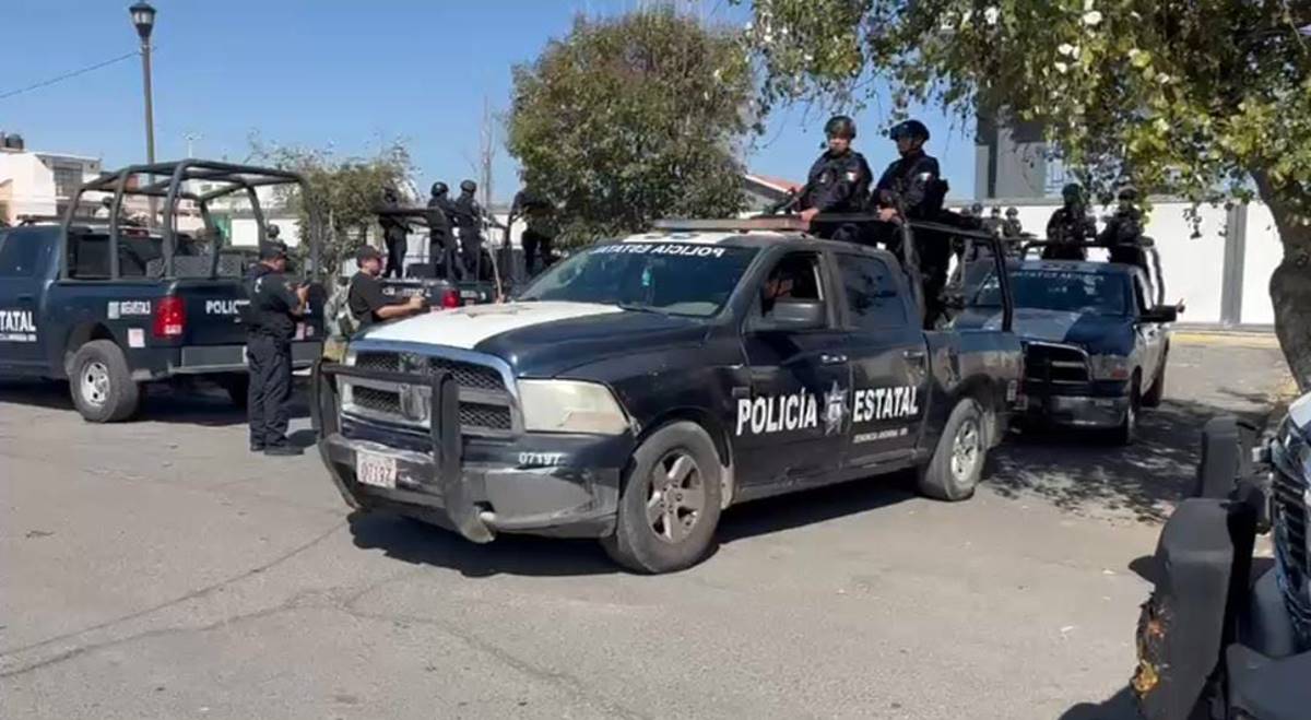 Secretaría de seguridad, FGJEM y fuerzas federales reforzarán seguridad en Ecatepec