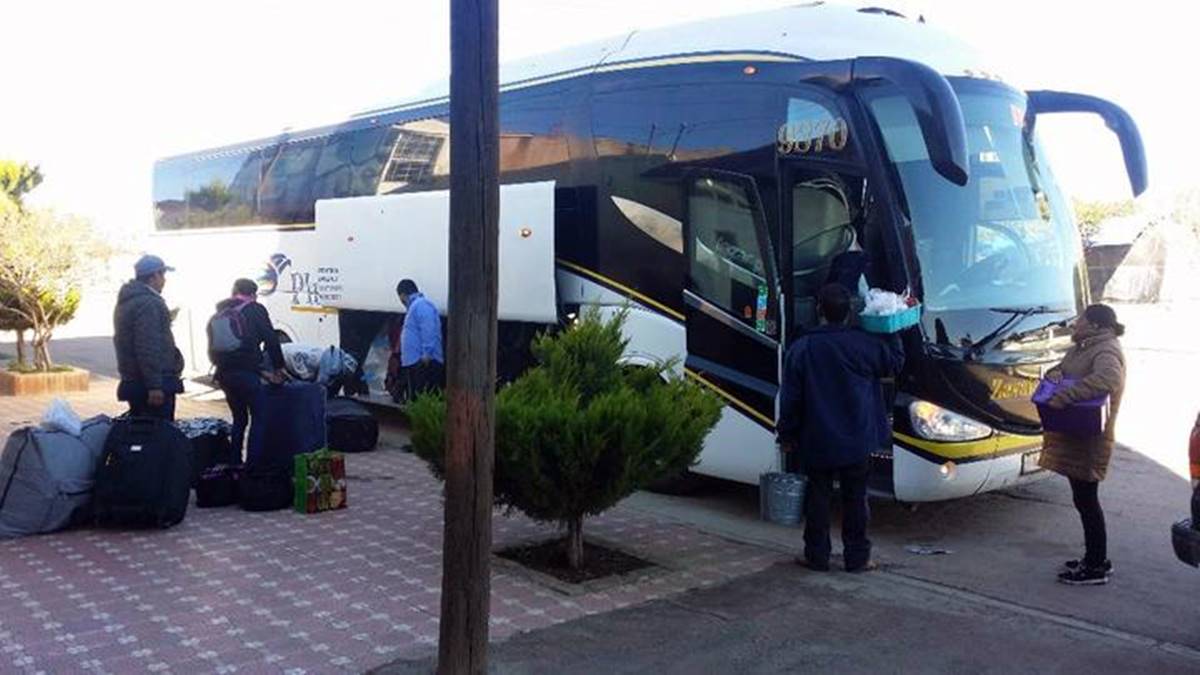 Concluirán descuentos de pasajes foráneos para docentes y estudiantes 