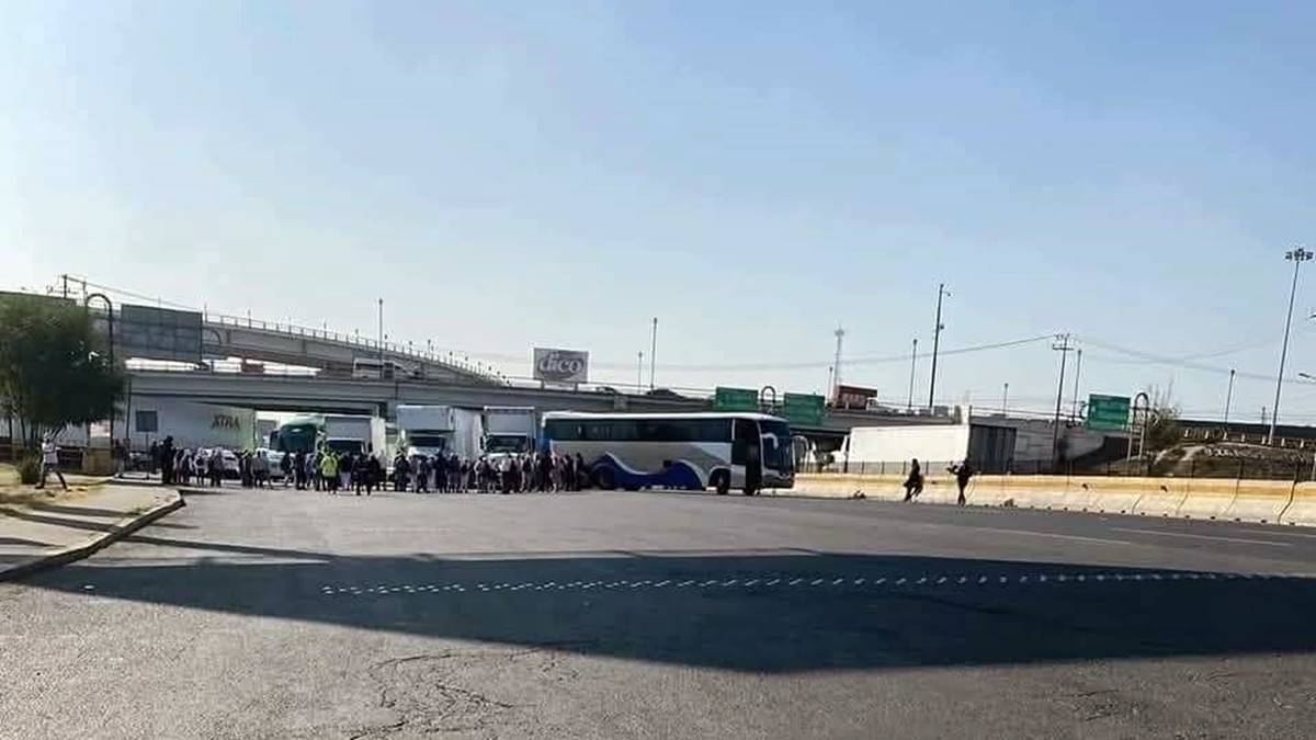 Habitantes de Tultitlán suspenden bloqueo tras acuerdo