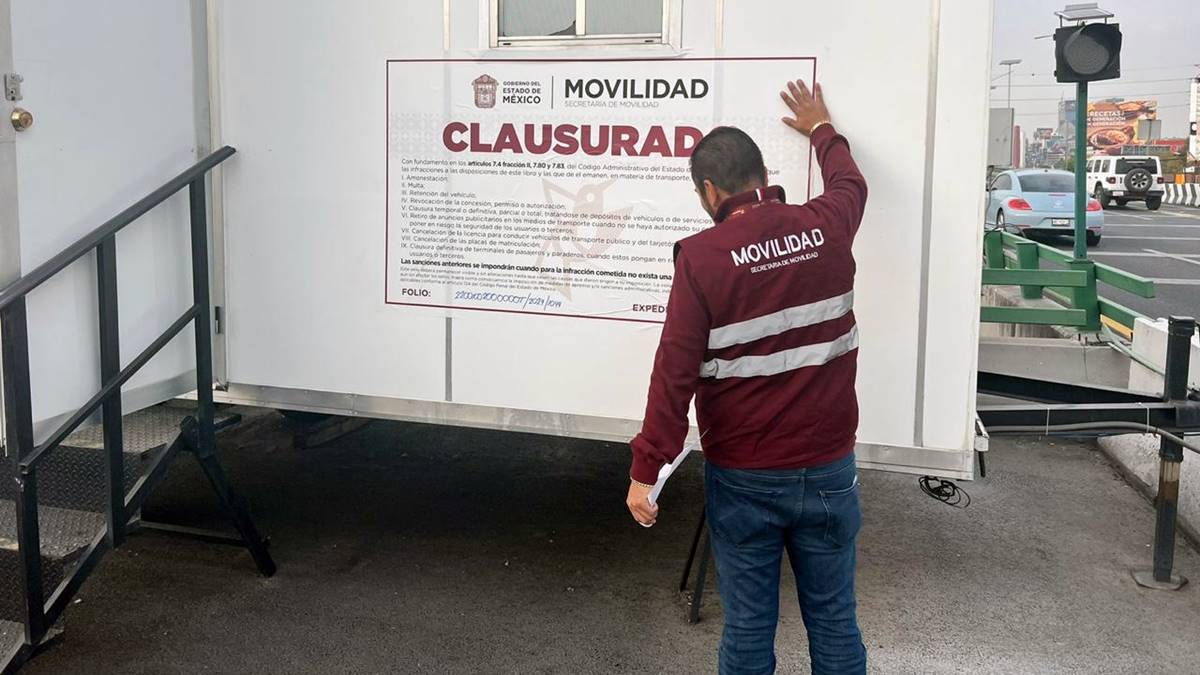 Clausuran 25 establecimientos irregulares de grúas y depósitos de vehículos