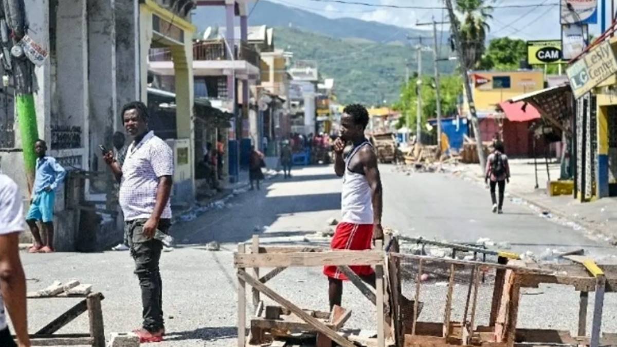 Fallecen nueve personas en otro ataque pandillero en Haití