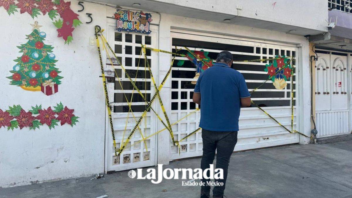 Escuela de Coacalco donde maltrataban niños con discapacidad fue asegurada