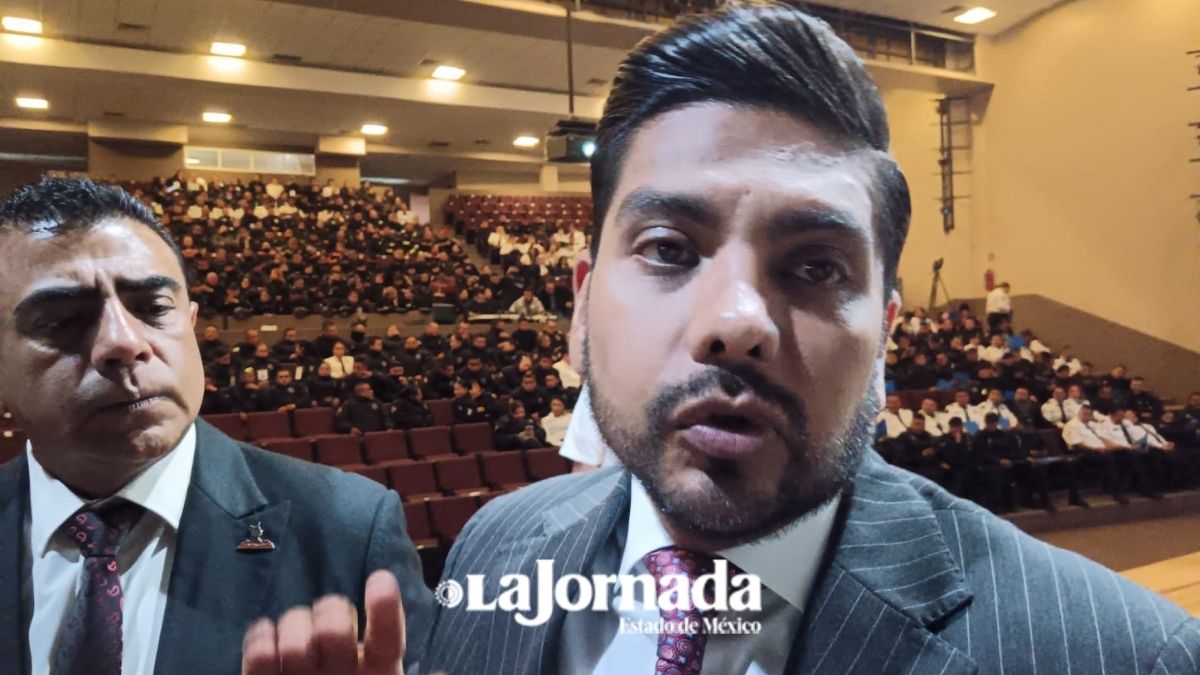 Nezahualcóyotl fueron dados de baja 25 policías