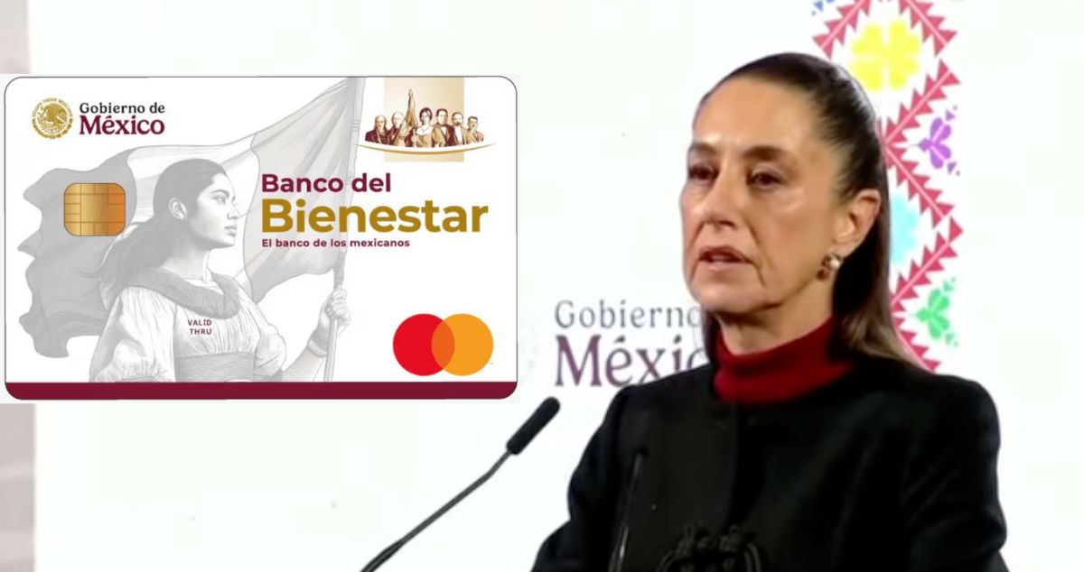 Primeras tarjetas Pensión Mujeres Bienestar se entregarán el 3 de enero en Edomex: Sheinbaum