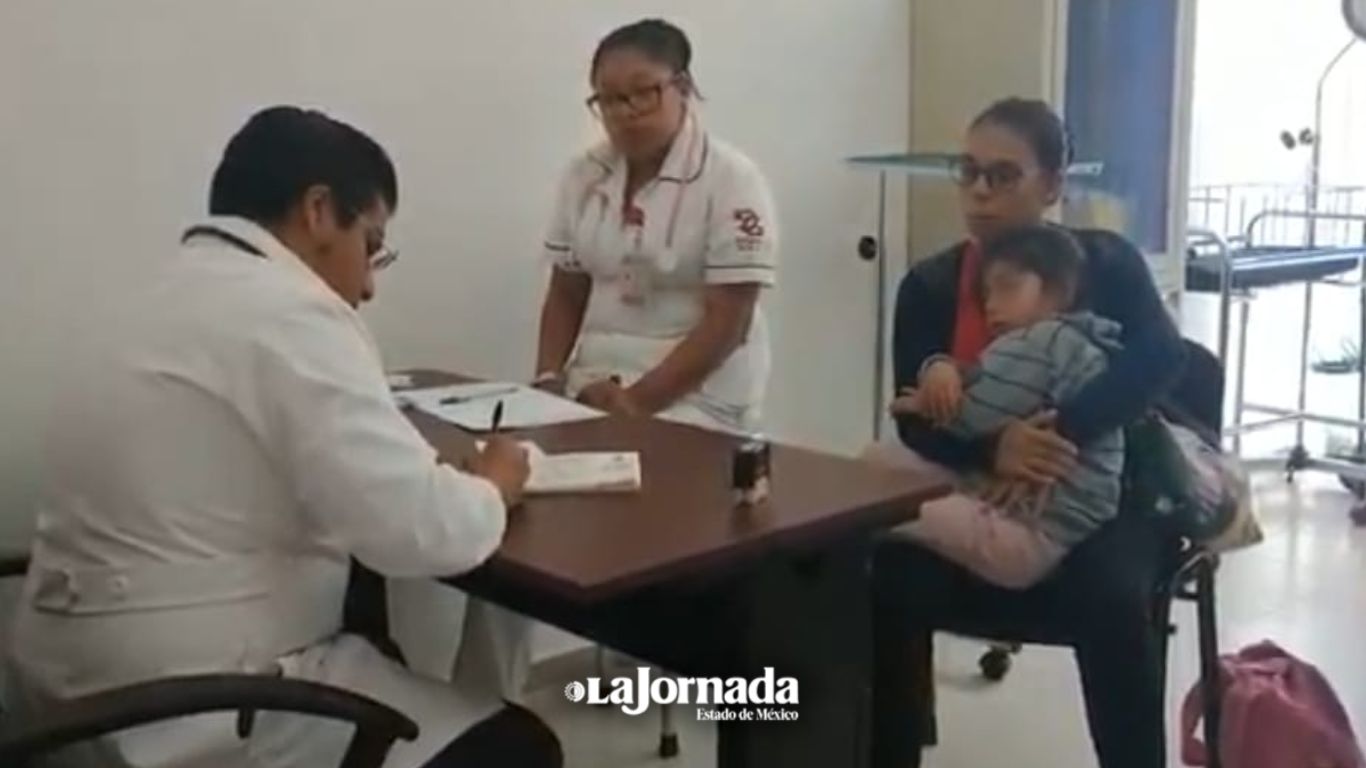 Consultas médicas se triplican por enfermedades respiratorias