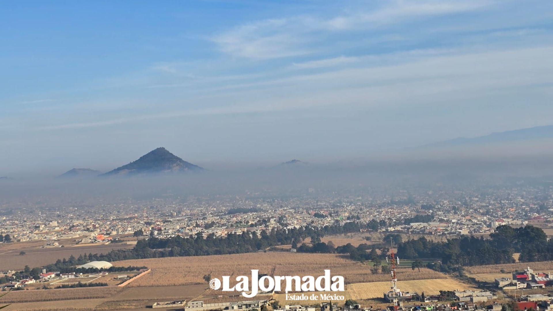 Se activa Contingencia Ambiental en CDMX y Edomex por mala calidad del aire