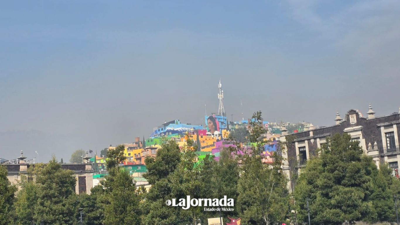 ZMVT: Primera semana del año con racha de mala calidad de aire