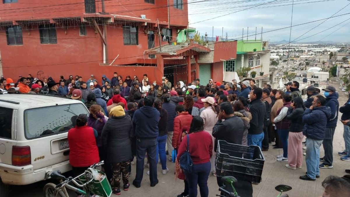 Tultitlán: Vecinos de Fimesa piden que IEEM sea el que avale la consulta del cambio de nombre