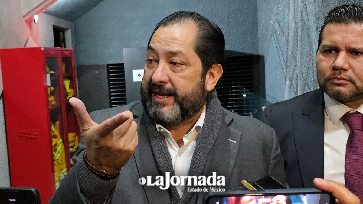 Diálogo resolverá conflicto de nomenclatura en la colonia Fimesa, Tultitlán: Vázquez Rodríguez