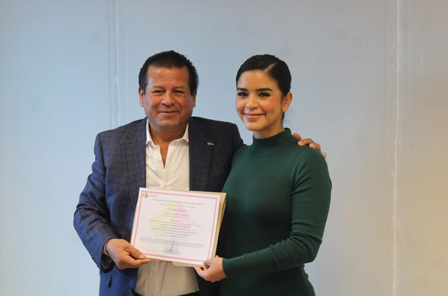 Ratifican a presidenta del DIF en Otumba