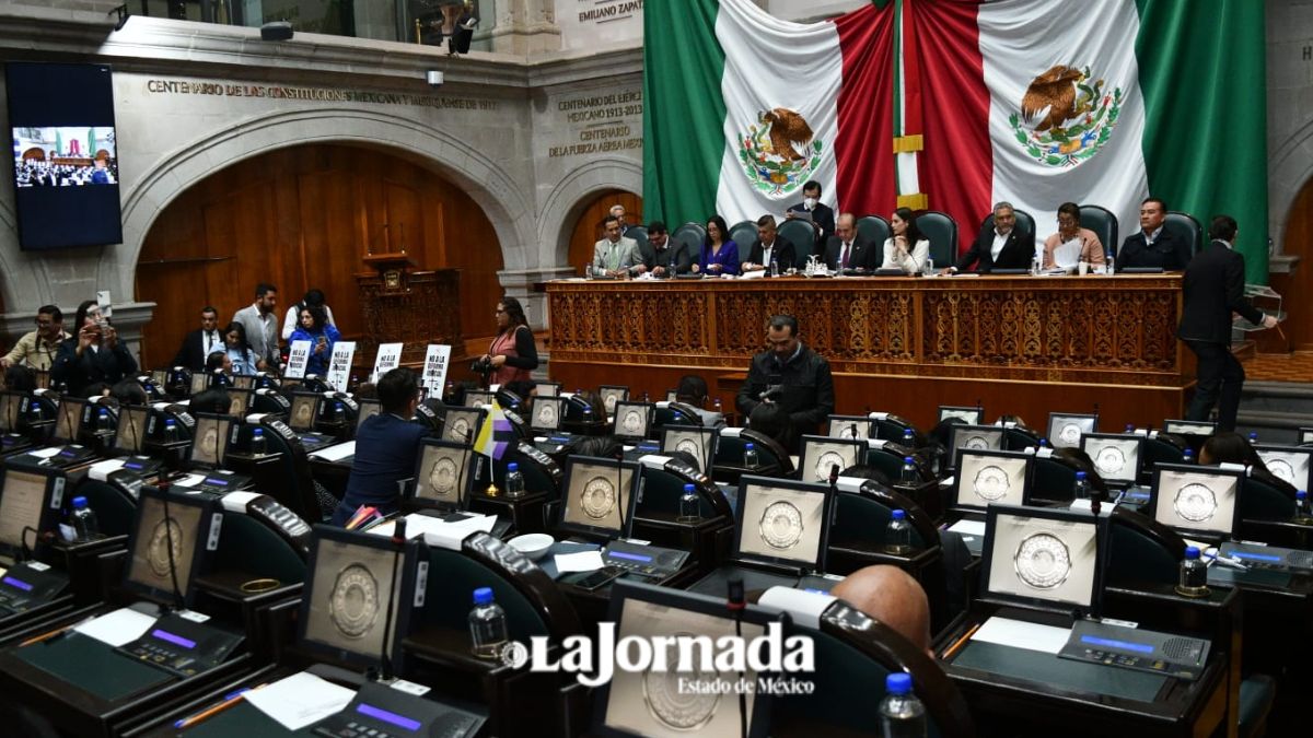 Legislatura avala leyes secundarias para elección judicial