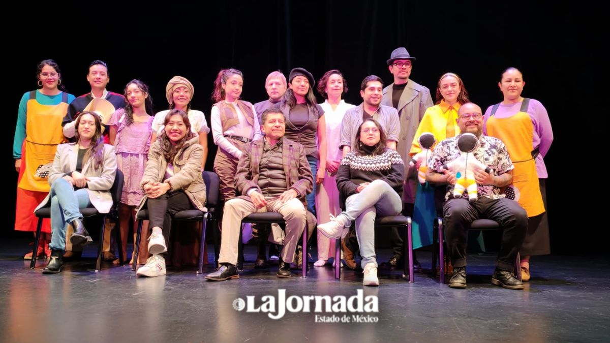 UAEMéx presenta su primera temporada de teatro universitario 2025.